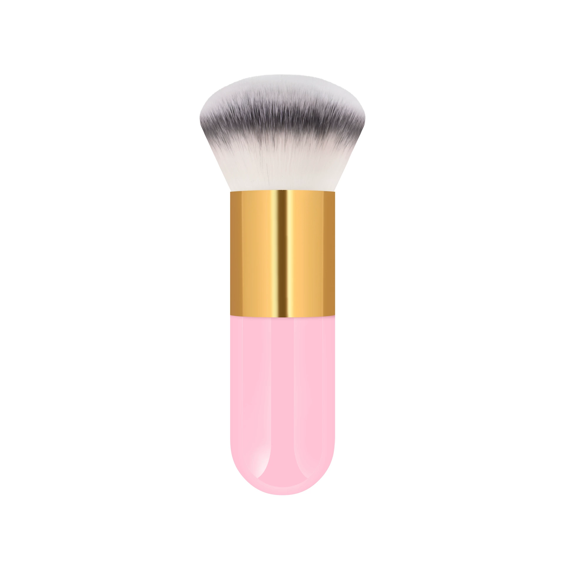 Большая кисть Dun Makeup Beauty Tools для иностранной торговли, популярная портативная без пудры, Xiao fat Dun кисть для тональной основы, кисть для ногтей