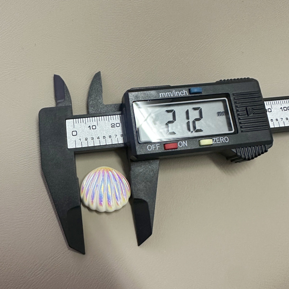 Shellfish agujero zapato decoración rosa sirena agujero bolsos accesorios conjunto de productos terminados