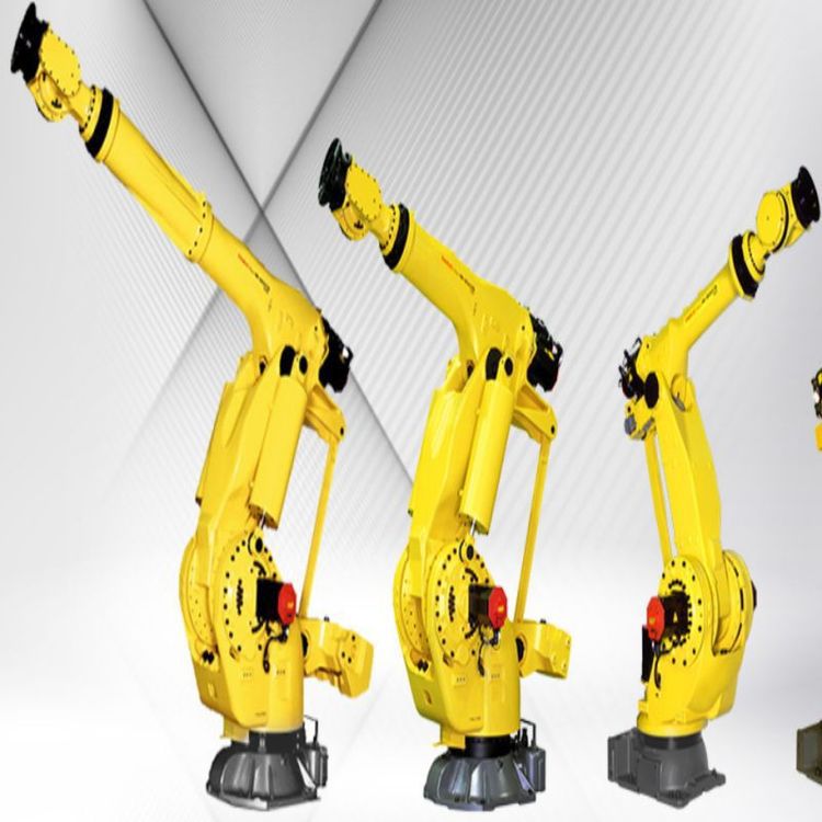 发那科M-900iB可搬运、钻孔、铆接、紧凑、高性能手臂重型机器人