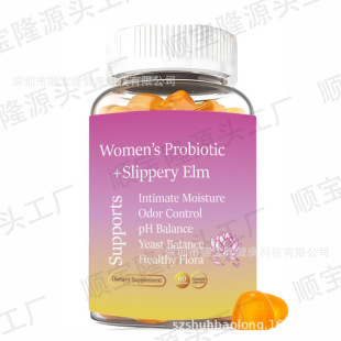TK�羳���N Feminine Probiotics GummiesŮ��������ܛ�� ��OE M