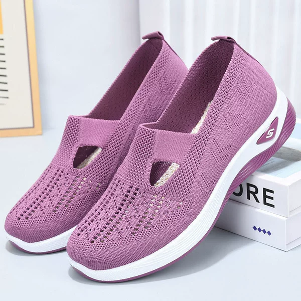 T-shaped mouth dark purple