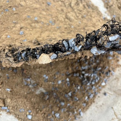 Покрытие для защиты почвы и воды A20, предварительно заполненное одеяло для защиты почвы и воды, заполненное полотно A20, трехмерное одеяло для защиты почвы и воды