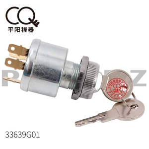 TXT EZGO qolf arabası üçün 33639-G01 açarlı alışdırma açarı