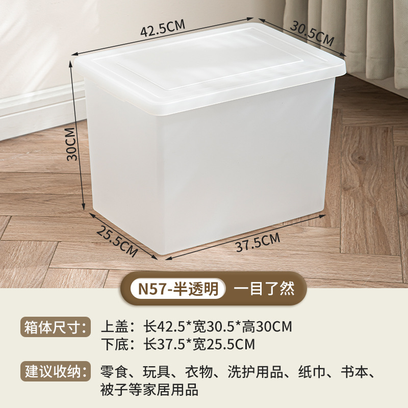 프로스트 반투명 N57 (신규)