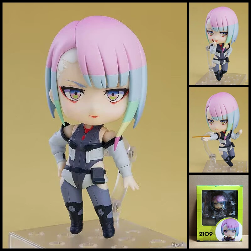 Коллекционная фигура из ПВХ Ornament, Demon Slayer & JOJO стили, смола/пластик, 13.5×9×17.5 см