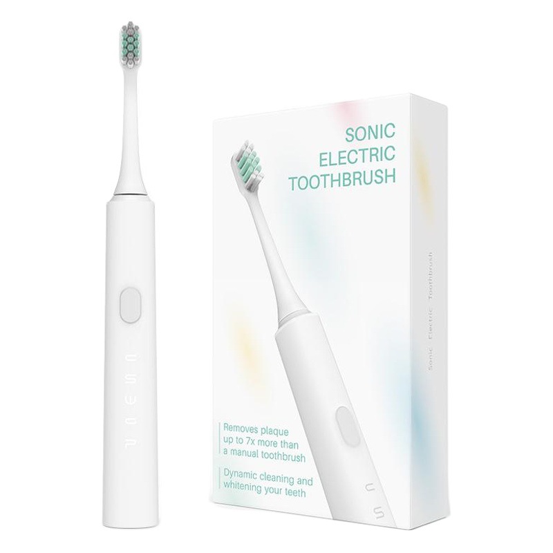 Fábrica directa Sonic cepillo de dientes eléctrico adulto impermeable carga inalámbrica suspensión magnética cepillo de dientes automático cepillo de dientes adulto