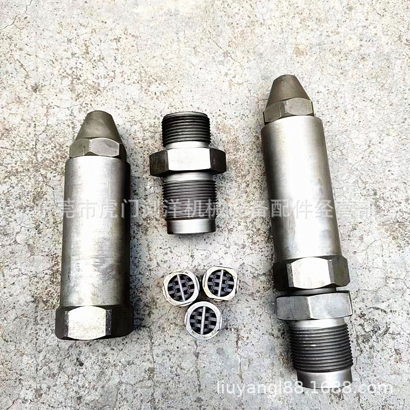 珠海注塑机弹簧射嘴 过滤射嘴 混色射嘴  混料射嘴厂家 批发