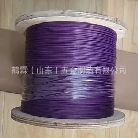 狗狗牵引;金属丝绳;钢丝绳