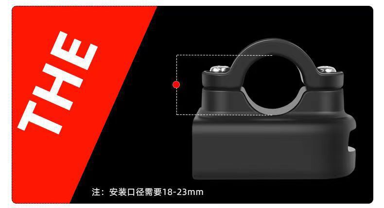 Disc Brake Lock Rack Motorcycle Disc Brake Lock Fixed Lock Rack Carrying Rack Mounting Bracket Bicycle Lock Rack Accessories