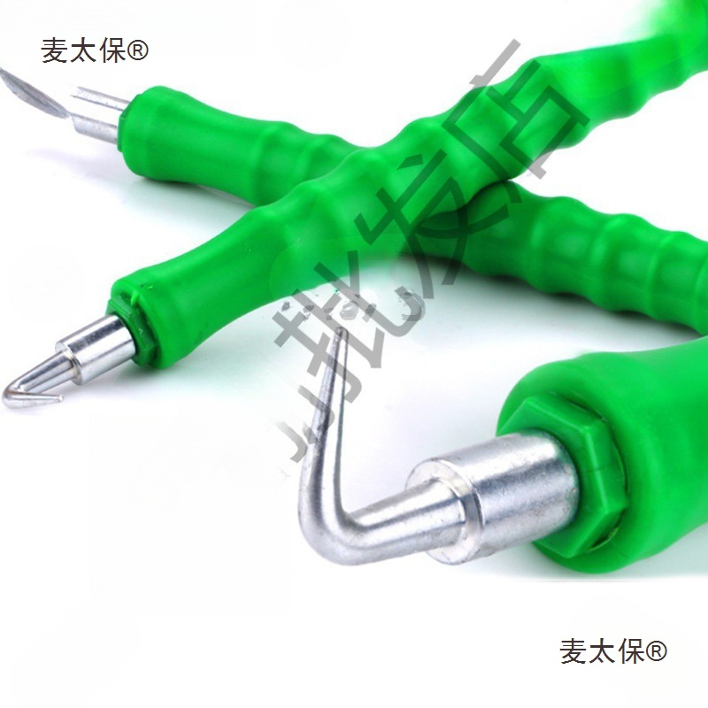 半自动钢筋钩 直拉式钢筋绑扎钩子扎钩铁丝捆扎神器扎线钩麦太保