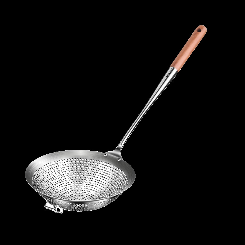 304 acero inoxidable cocina doméstica fideos boltón cocina gran cocina con gancho cocina caliente de carne de res cocina especial