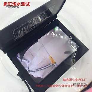 Visual Anchor Fishing Rod 5inch Screen Visual Anchor Fishing Camera Hd Display Hd Underwater Fish Finder Metabo
