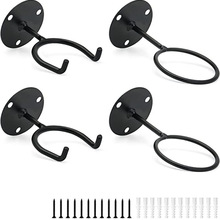 壁挂式 棒球收纳架 高尔夫球架 棒球收纳架 收纳架 展示架