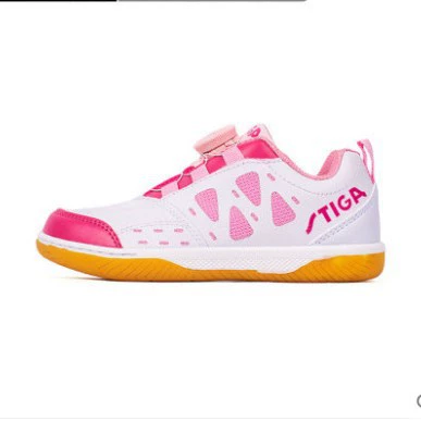 Детская обувь для настольного тенниса Stika, износостойкая Нескользящая профессиональная тренировочная обувь для мальчиков и женщин
