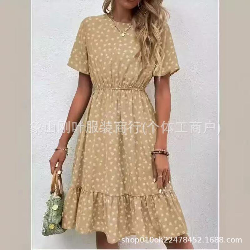 Foreign Trade Shein Exports Southeast Asia and Philippines Fashion Models, Beautiful Girls' Women's Clothing, Miscellaneous Hot Girl Dresses Wholesale