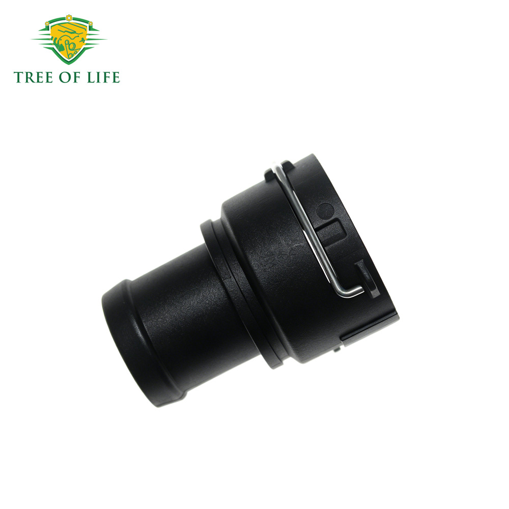 3B0122291C,7M3122291 is suitable for Volkswagen water pipe radiator coolant hose connector