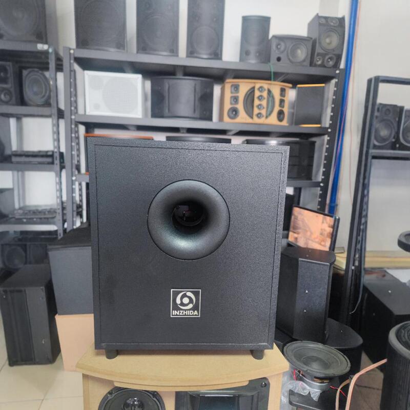 Yinzhida eight-inch passive high-power subwoofer,