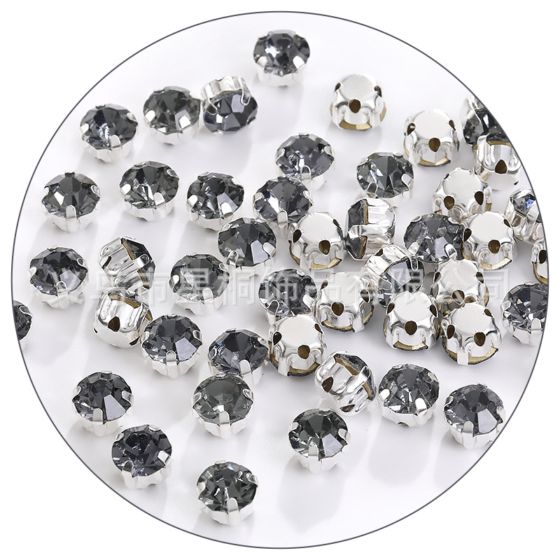 Gray (silver base)