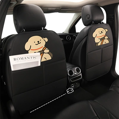 Anti-Kick and Anti-Fouling Pad, Rear | Chair back anti-kick pad