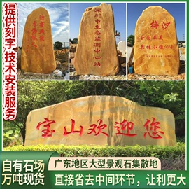 景观石;其他石材石料;沙石砾石