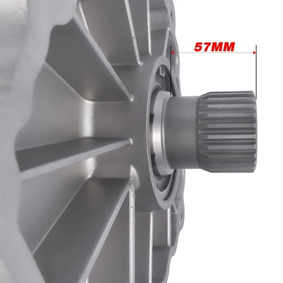 New Transfer Case Transfer case