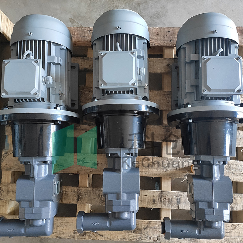 风电油泵DK100RF-D25燃油分油机供给泵磨煤机配件