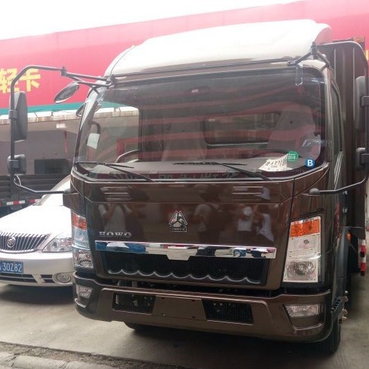 全新豪沃豪曼王牌4-10吨载货车4*2 4*4轻型及配件出口18953179826