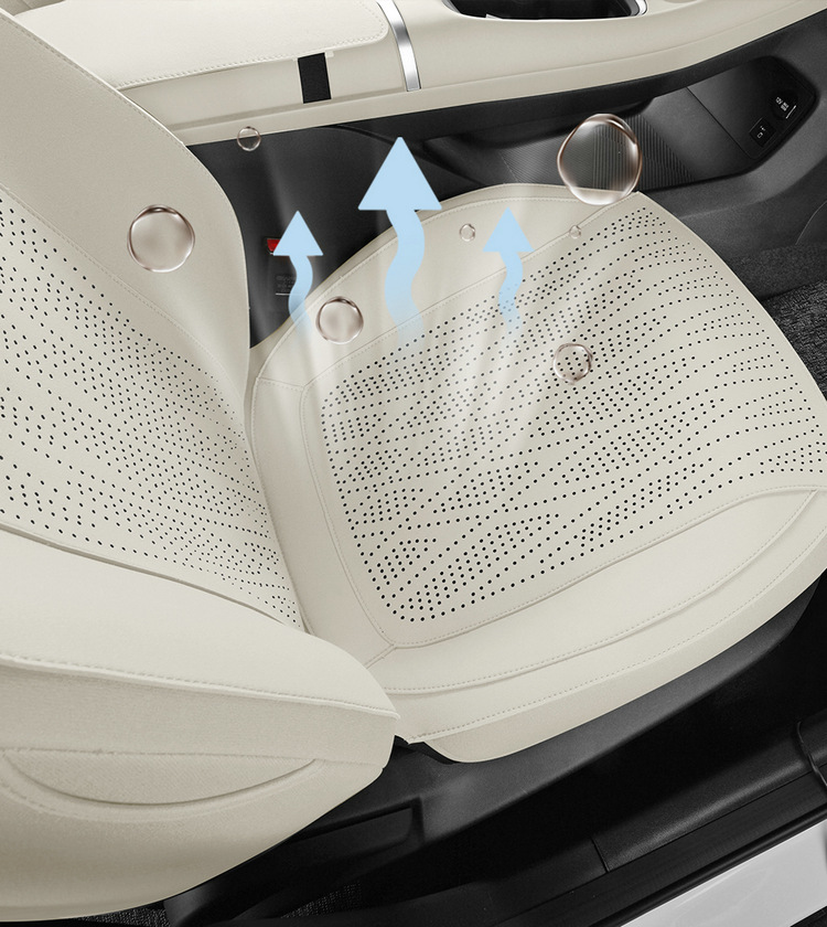 2026 Changan Eado Fourth Generation Special Car Seat Cushion, Four-Season Universal Seat Cover, All-Inclusive Ultra-Thin Seat Cover