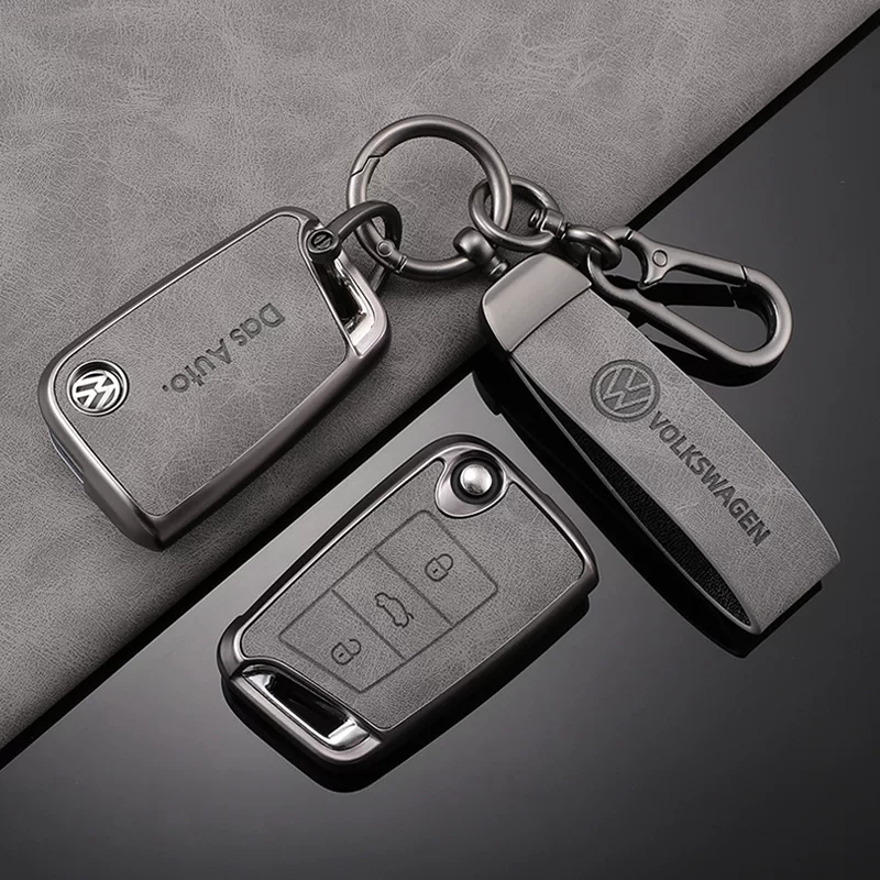 Подходит к набору ключей Volkswagen Sagitar весь включающий TPU кожаный узор исследование Yue Pasatba Laun Yue защитная оболочка пряжка