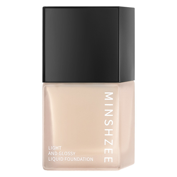 Waterproof moisturizing foundation for skin care for dry skin