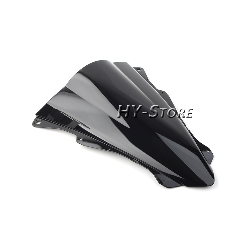 Suitable for Kawasaki Zx4R Zx25R 2020-2023 Modified Front Wind Deflector and Front Windshield Panel
