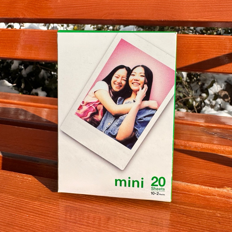 Instant Photo Paper Mini7/7+/7S/8/9////9/Se 3inch Photo Paper with White Border Photo Film