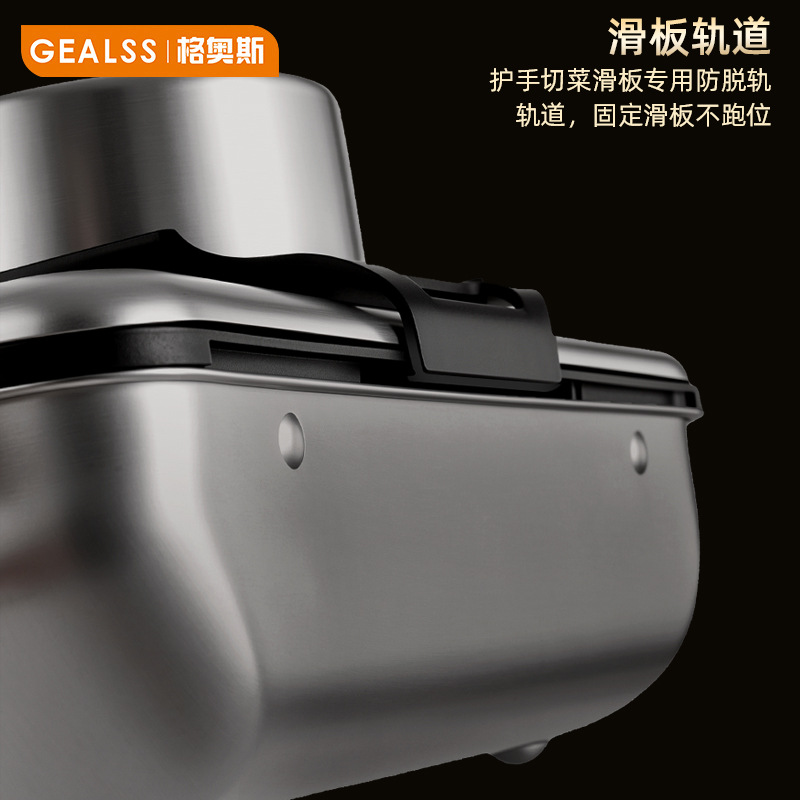 Amazon New Model Stainless Steel Multifunctional Vegetable Cutter Potato Grater Shredder Kitchen Household Vegetable Cutting Tool