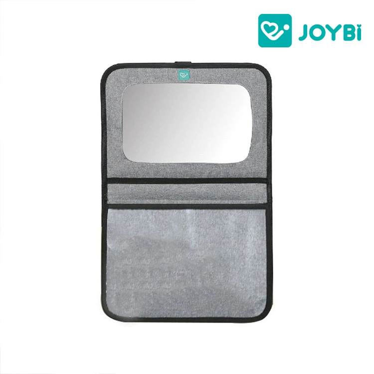 2-в-1 детское зеркало наблюдения детское сиденье безопасности обратное зеркало заднего вида IPAD планшет хранения сумки