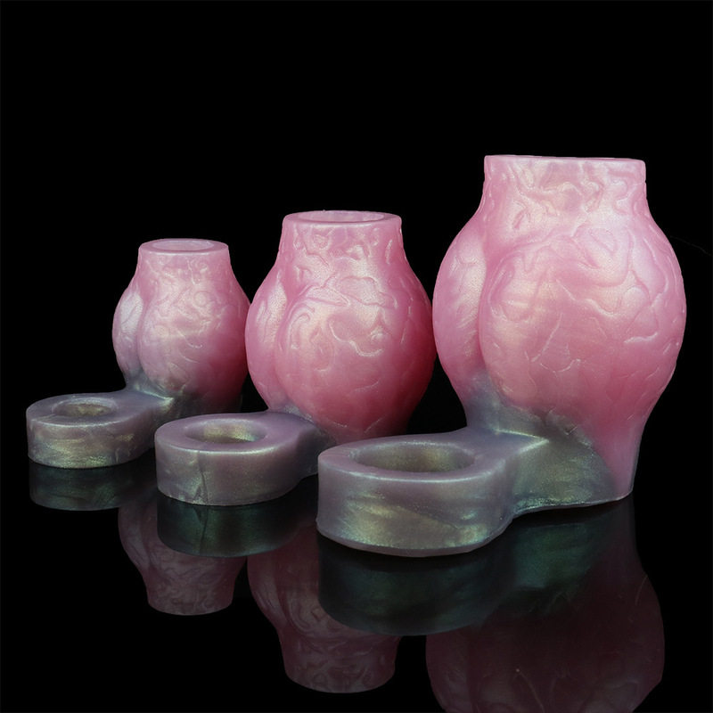 Special-Shaped Cone Set Hollow Animal Cone Set Lock Essence Sex Adult Products Virtual Muscle Silicone Skin Lock Essence Ring Special-Shaped Cone Set Hollow Animal Cone Set Lock Essence Sex Adult Products Virtual Muscle Silicone Skin Lock Essence Ring