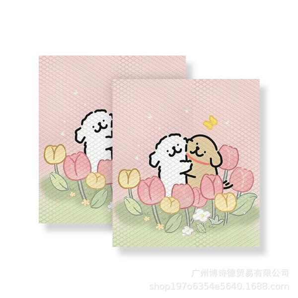 【Pair of one pair】Put on puppy