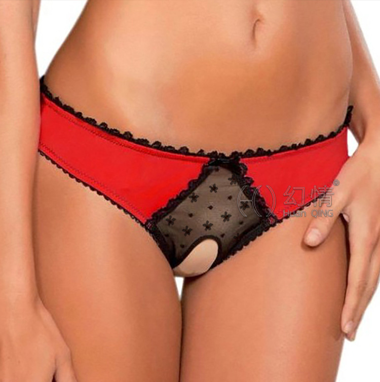 Sexy Lace Panties Image 5