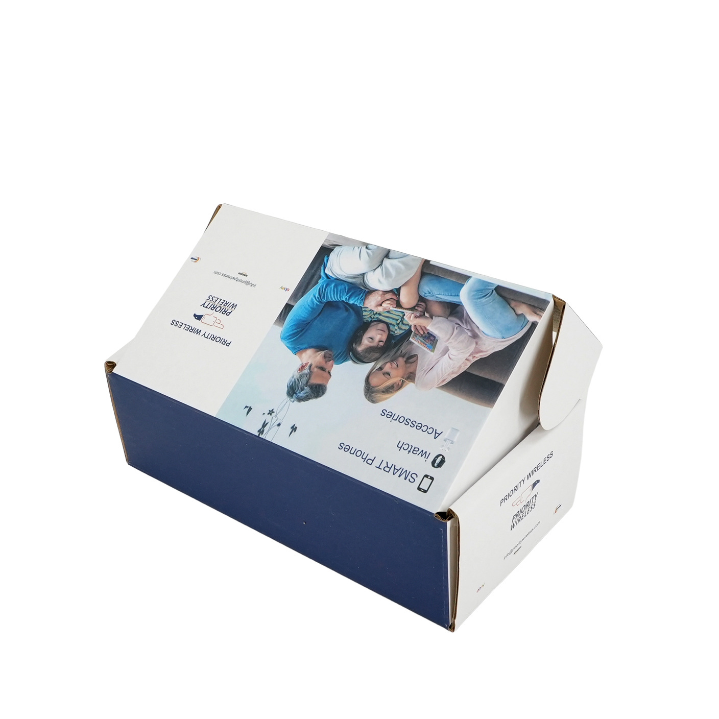 老年产品飞机盒