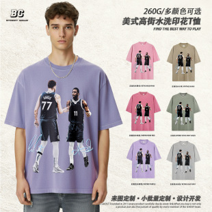 �羳�͹���ʽIrving�W��ӡ����ʽ�ֶ߽���T��Vintageˮϴ���f�ذ�