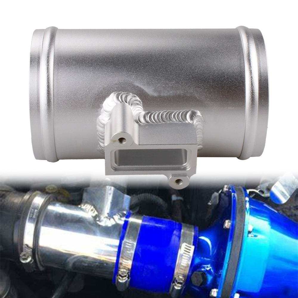 Автомобиль модифицированный датчик вспенивателя датчик фланца расходомера воздуха основание для Honda Ford Nissan