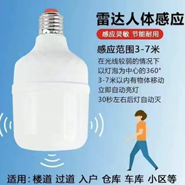 LED球泡灯;风扇灯;小夜灯
