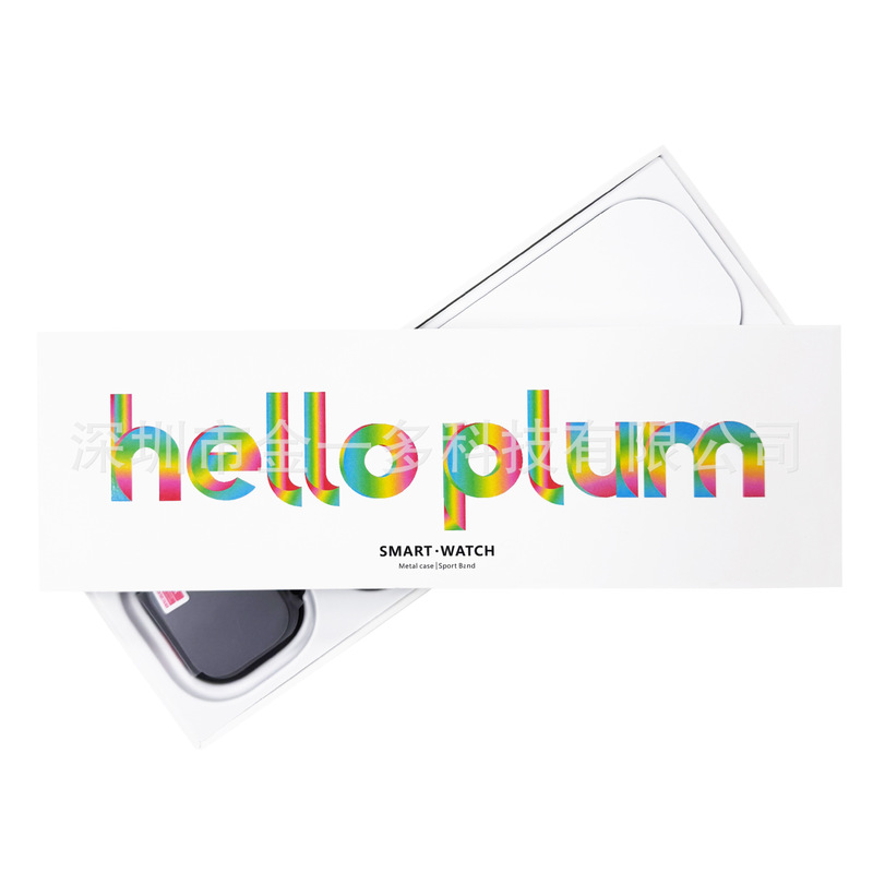 Cross-border Explosions Hello Watch4 Smart Watch 5G Plug-in Card Full Netcom SIM Card Dual Version Health Watch