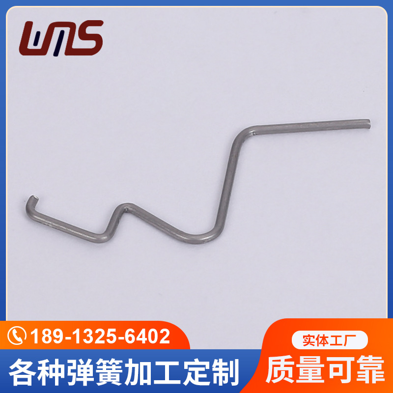 厂家供应线成型不锈钢模具扭簧 压缩拉伸气弹簧 异形弹簧可定