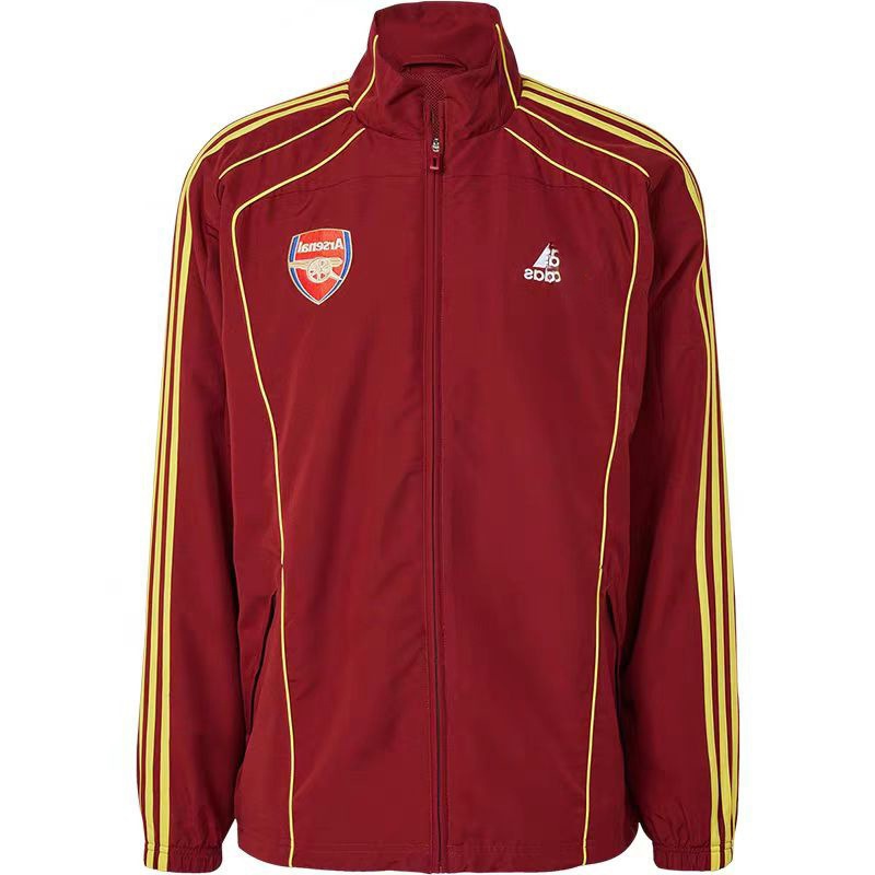 2026 new arrivals: Unisex woven Munich football casual cultural sports jacket