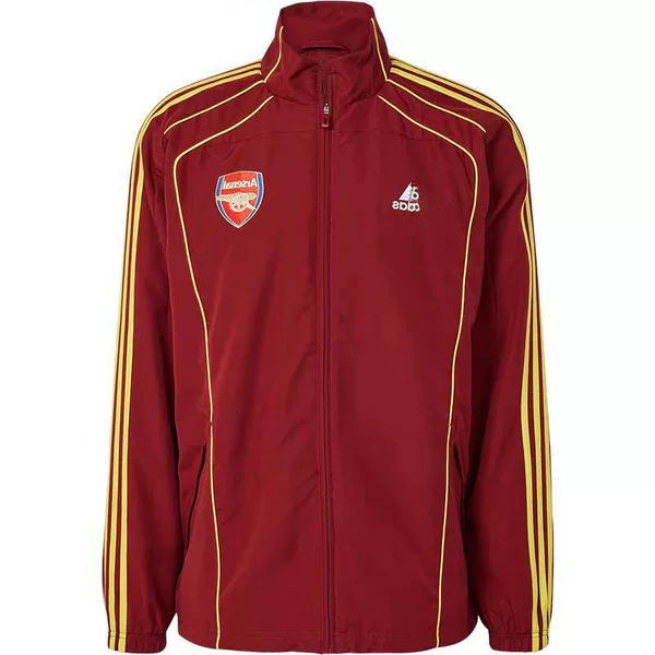 2026 new arrivals: Unisex woven Munich football casual cultural sports jacket
