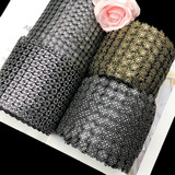 Пятно новая пластиковая дрель под подсолнечник, проволочная сетка, дрель для свадьбы, Рождества, проволока для подсолнечника, лук для одежды