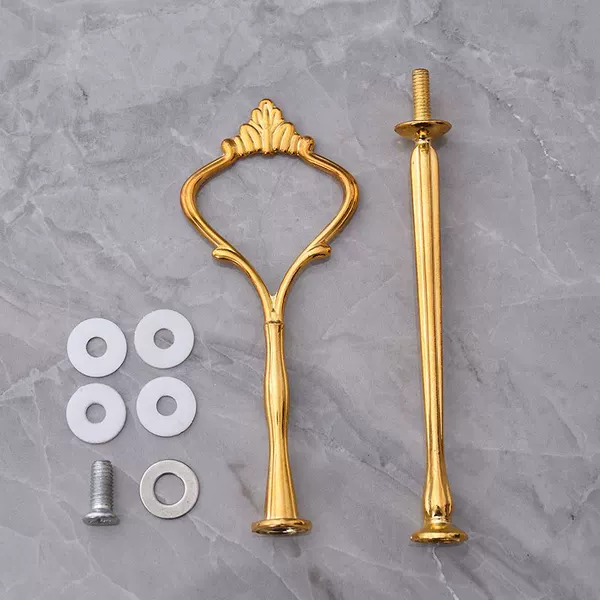 Golden Crown 2-layer string pole
