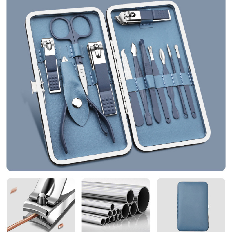 Deep Sea Blue-12 pieces