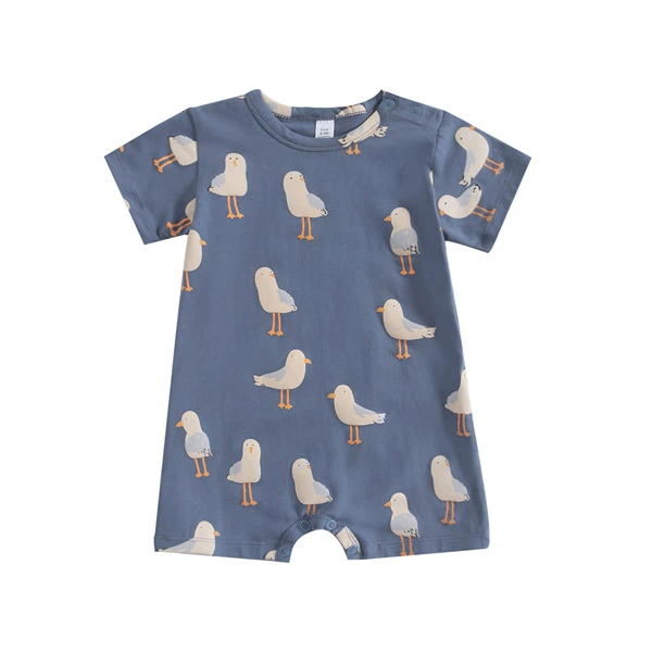 Blue Chicken [Plastic Print]