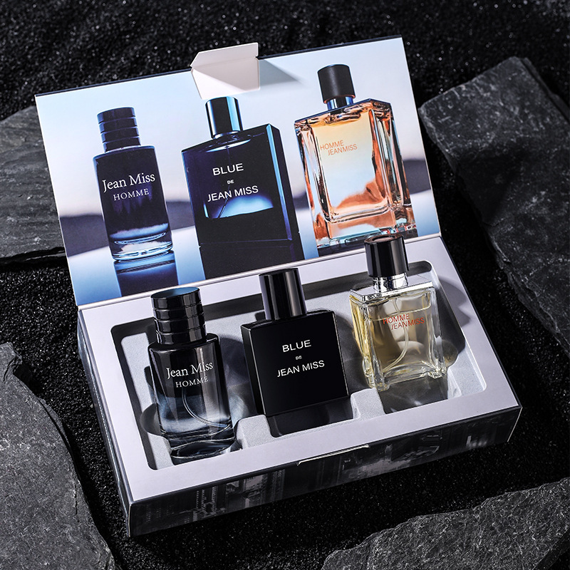 2023 Nuovo profumo caldo Piccola città Yixiang Blu Profumo da uomo Set Durevole Eau De Toilette Land Wilderness Vietnam Profumo_voghion.com